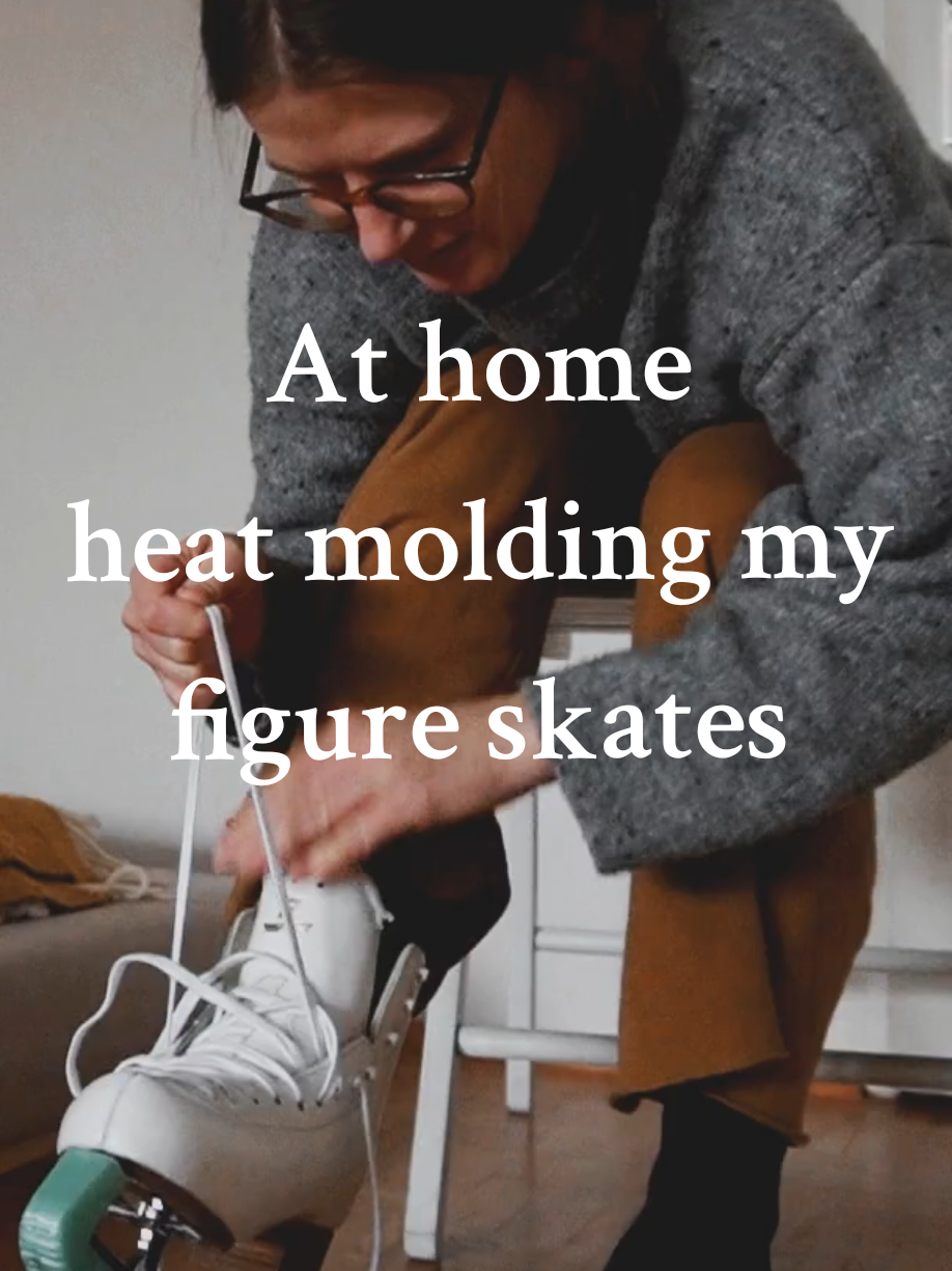 @Figure Skating For Two