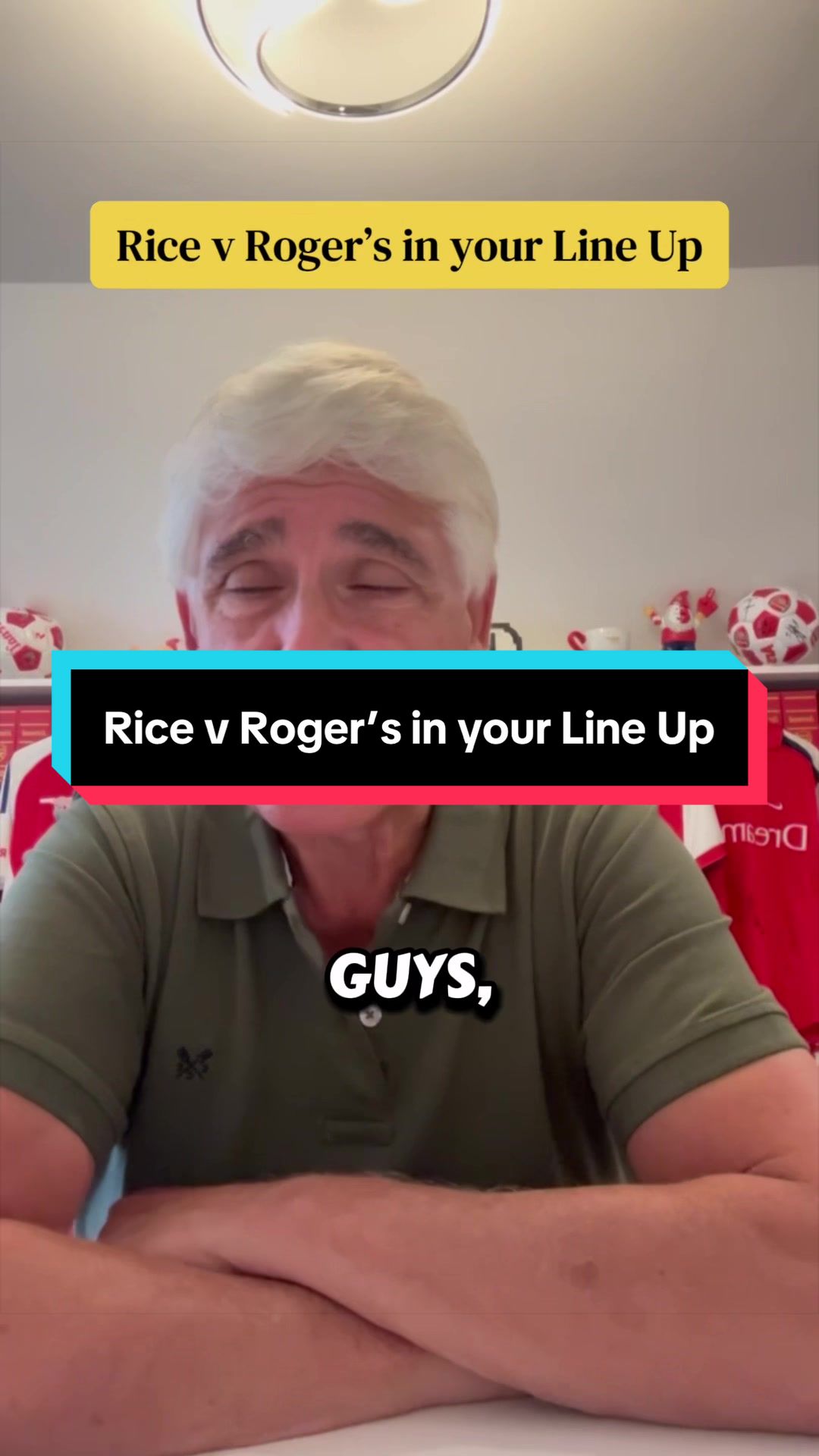 @Football Chat Uncensored