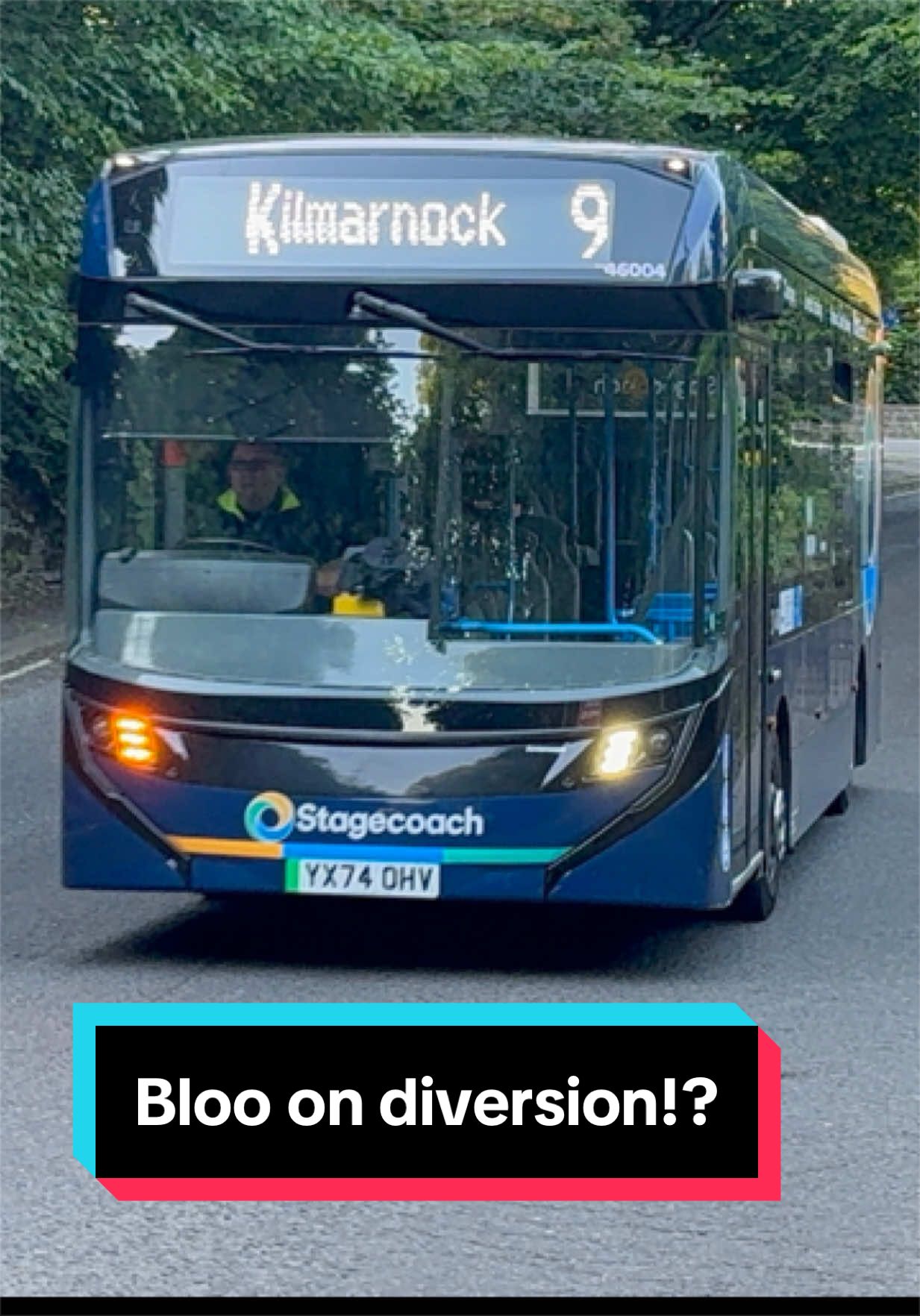 @Coach and Bus Spotter