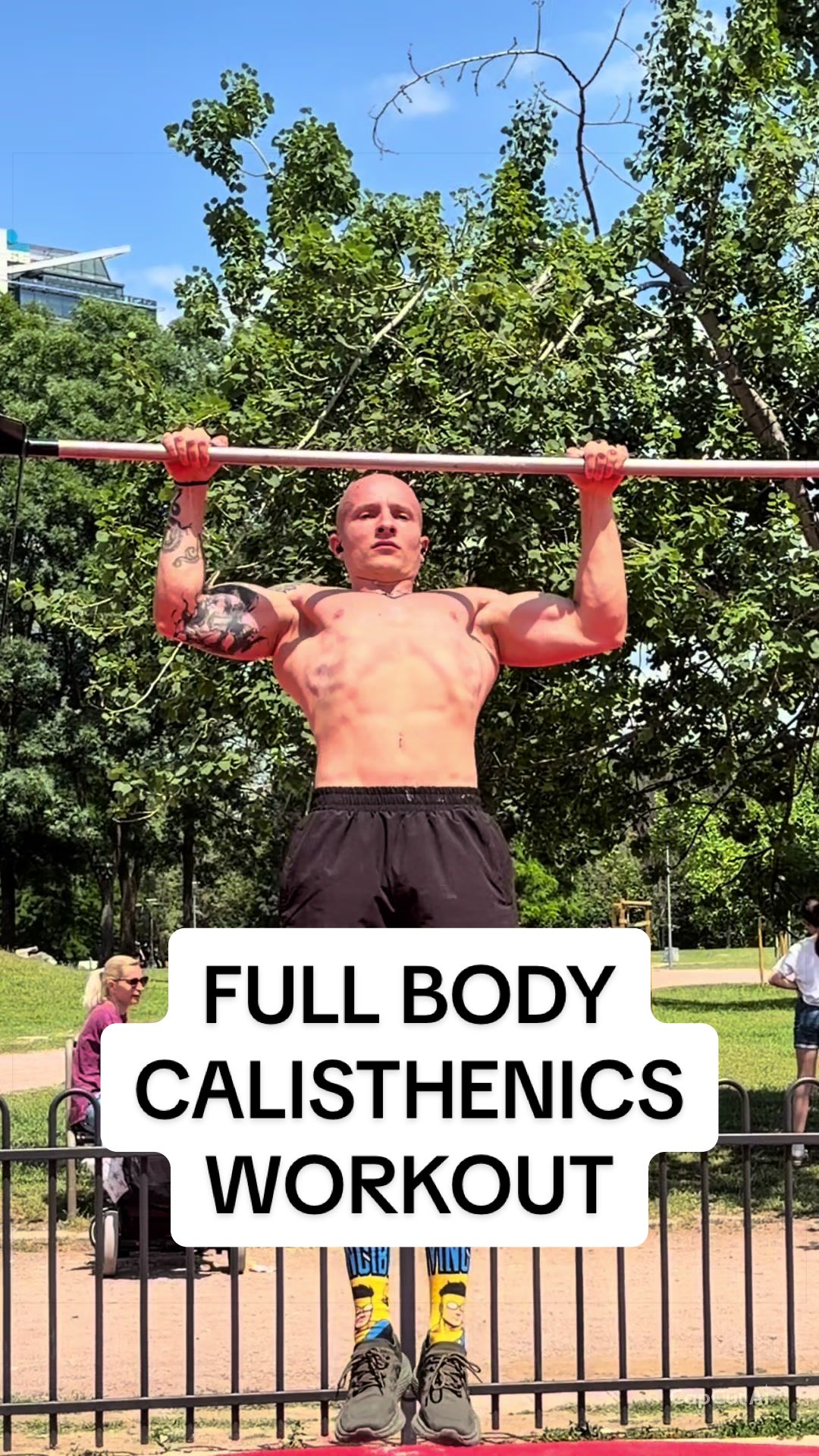 @tushevonthebars