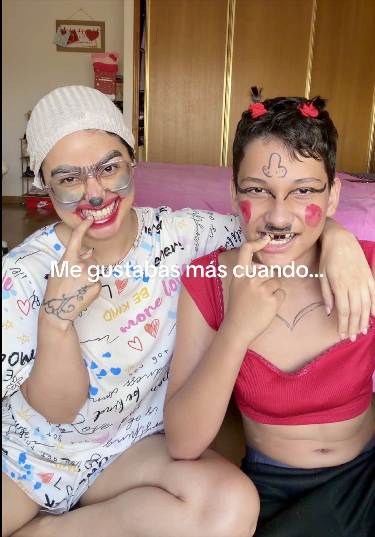 @Ely la cubana en pijama