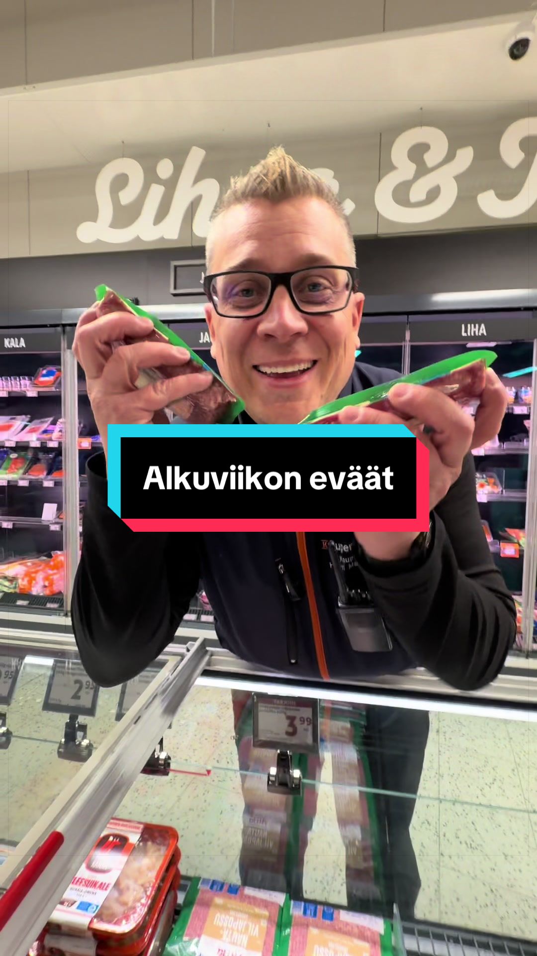 @K-Supermarket Vaajakoski