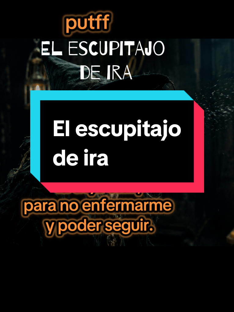 @el regalo de la bruja