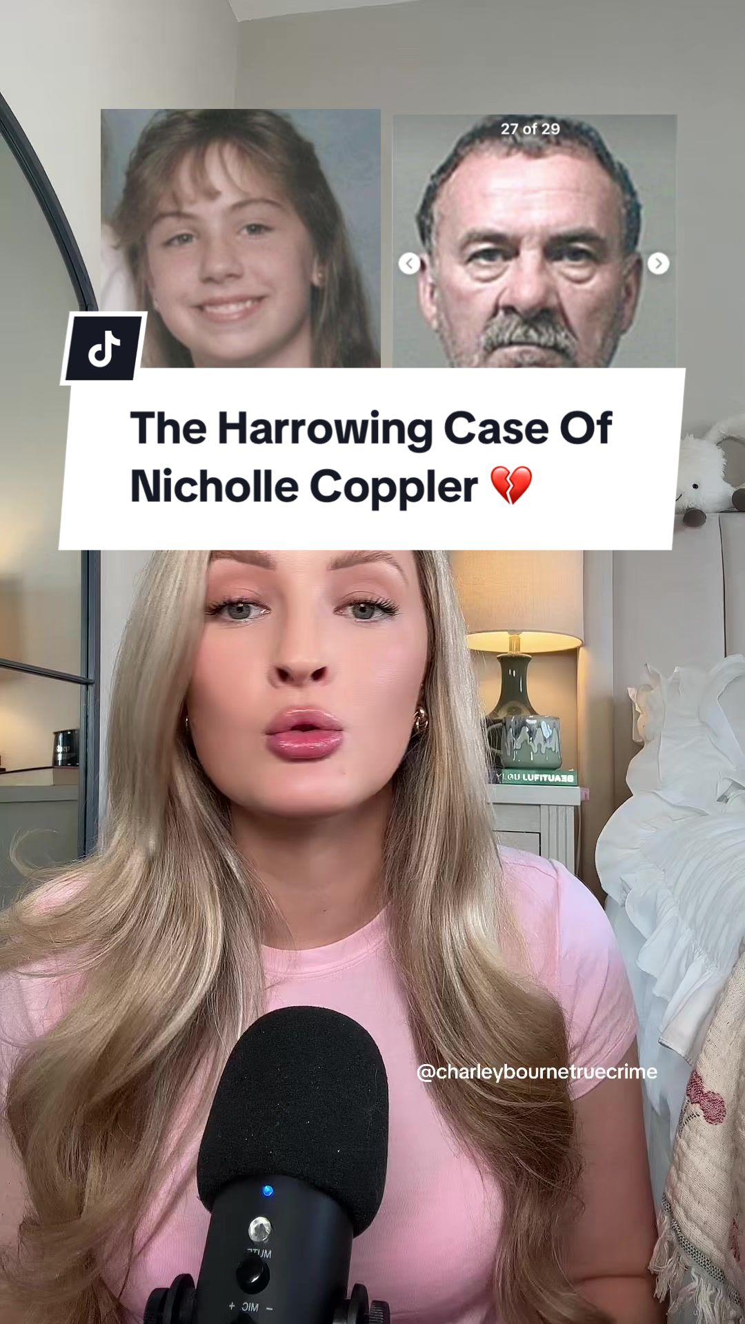 @Charley Bourne True Crime