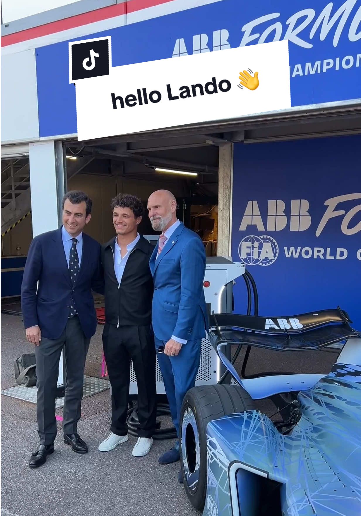 @Formula E