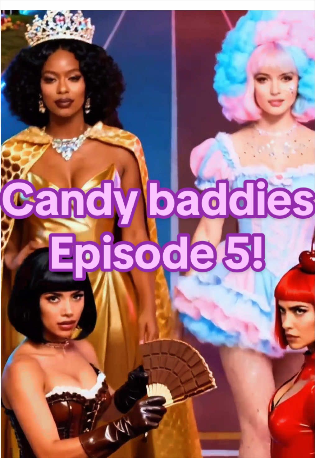 @AI Candy 🍿🍭