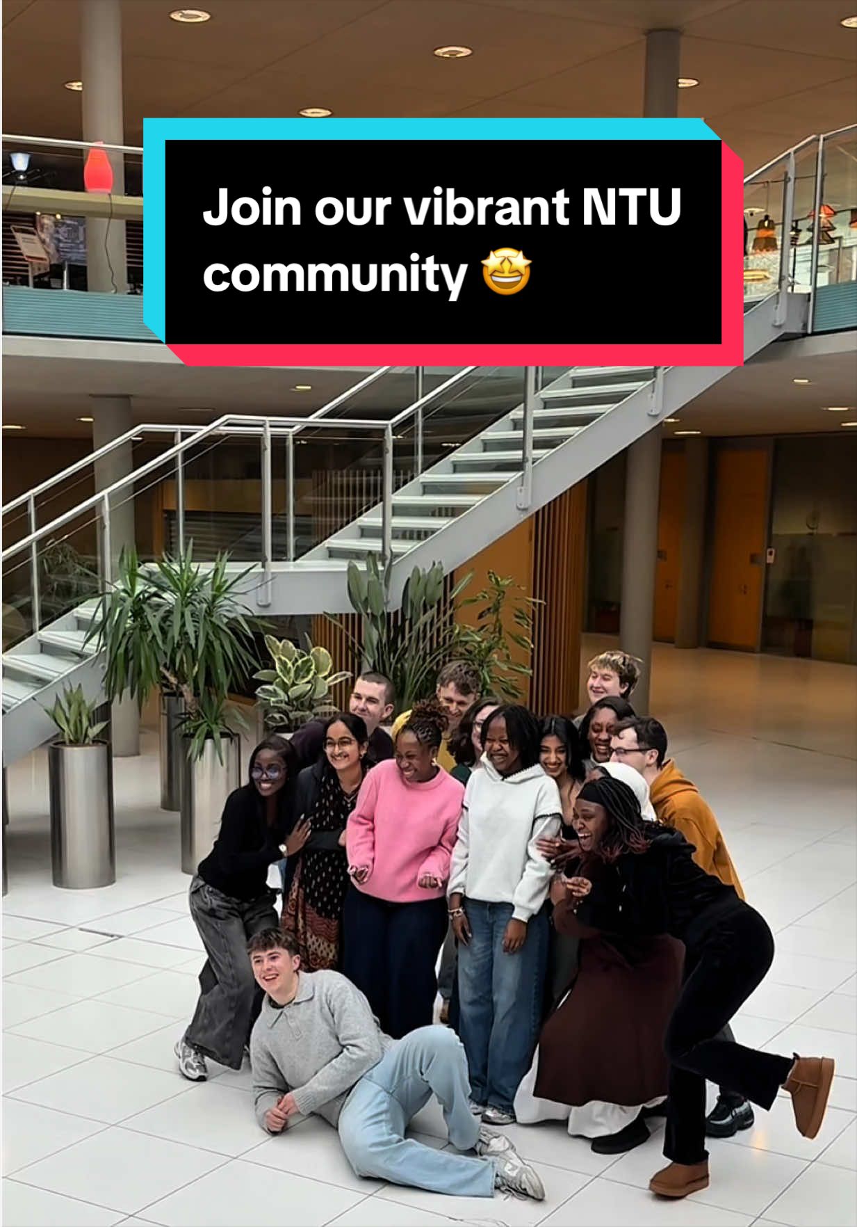 @Nottingham Trent University