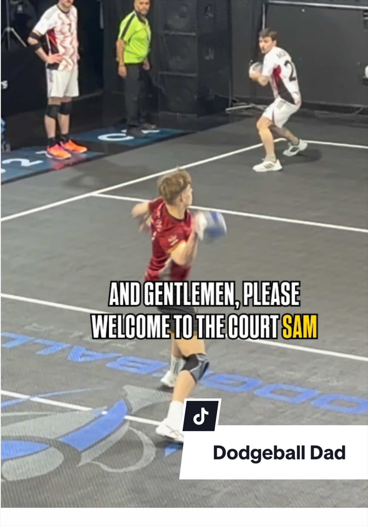 @Dodgeball Dad