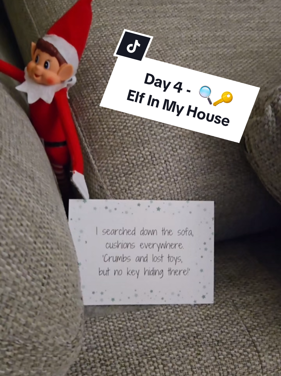 @Elf In My House
