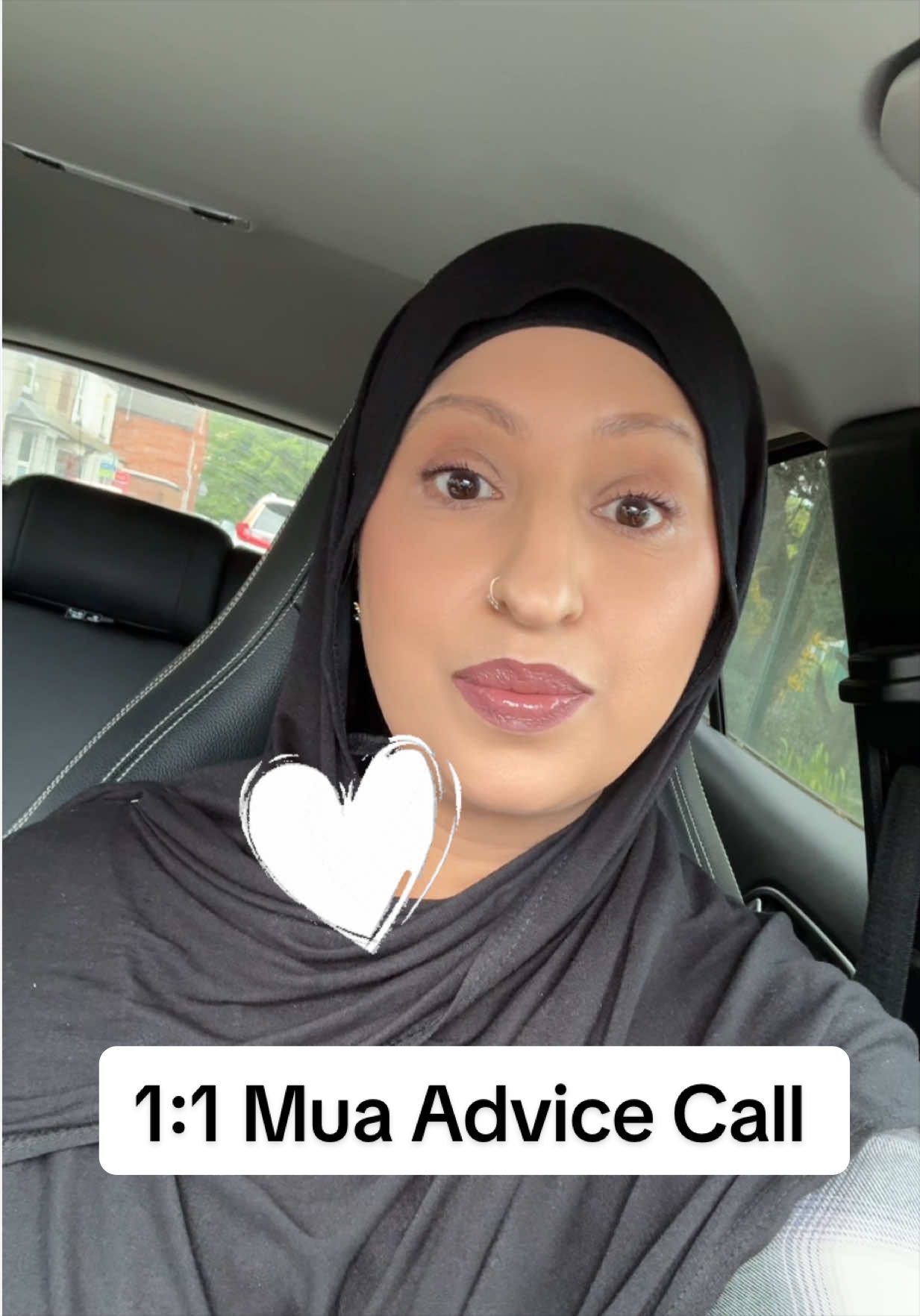 @Shazma Mua