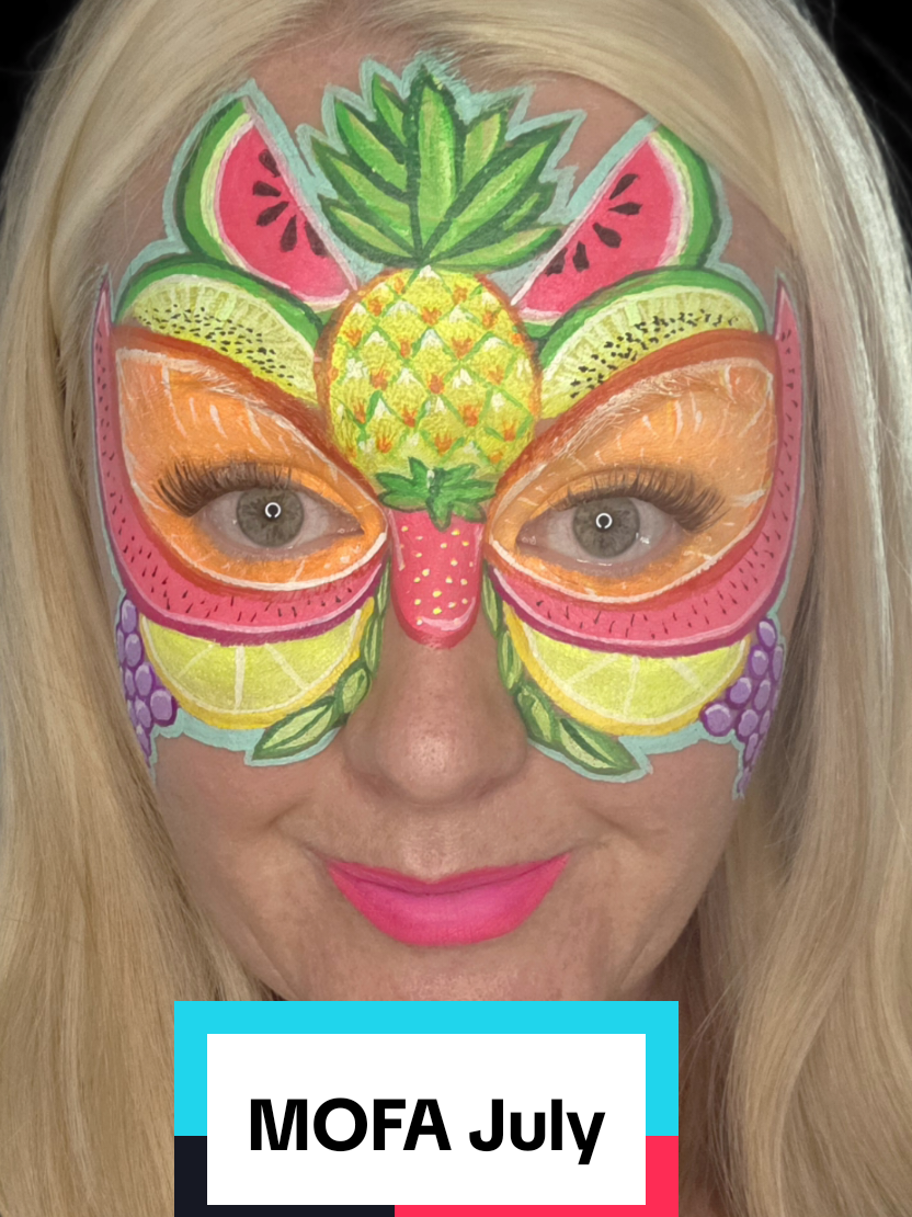 @Jess Franks Face Painting