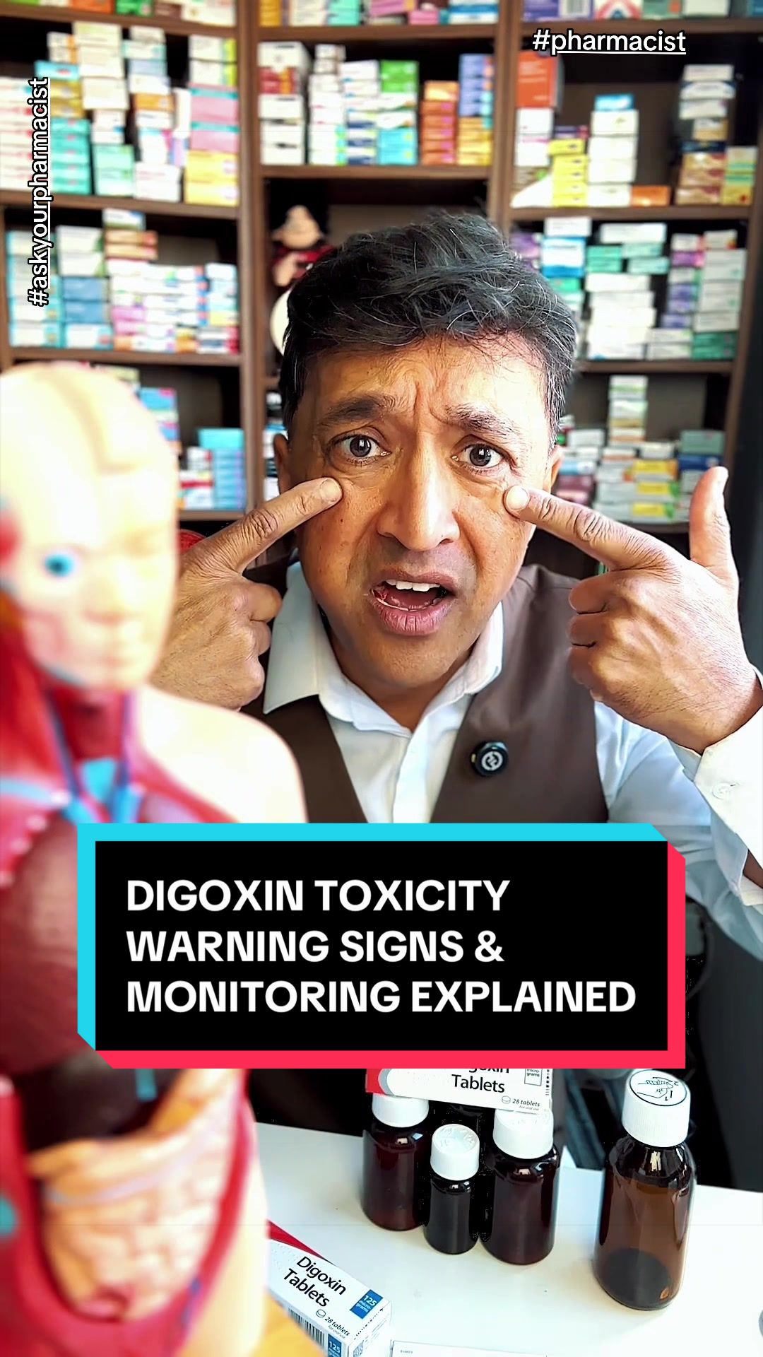 @Pharmacist Health Raj