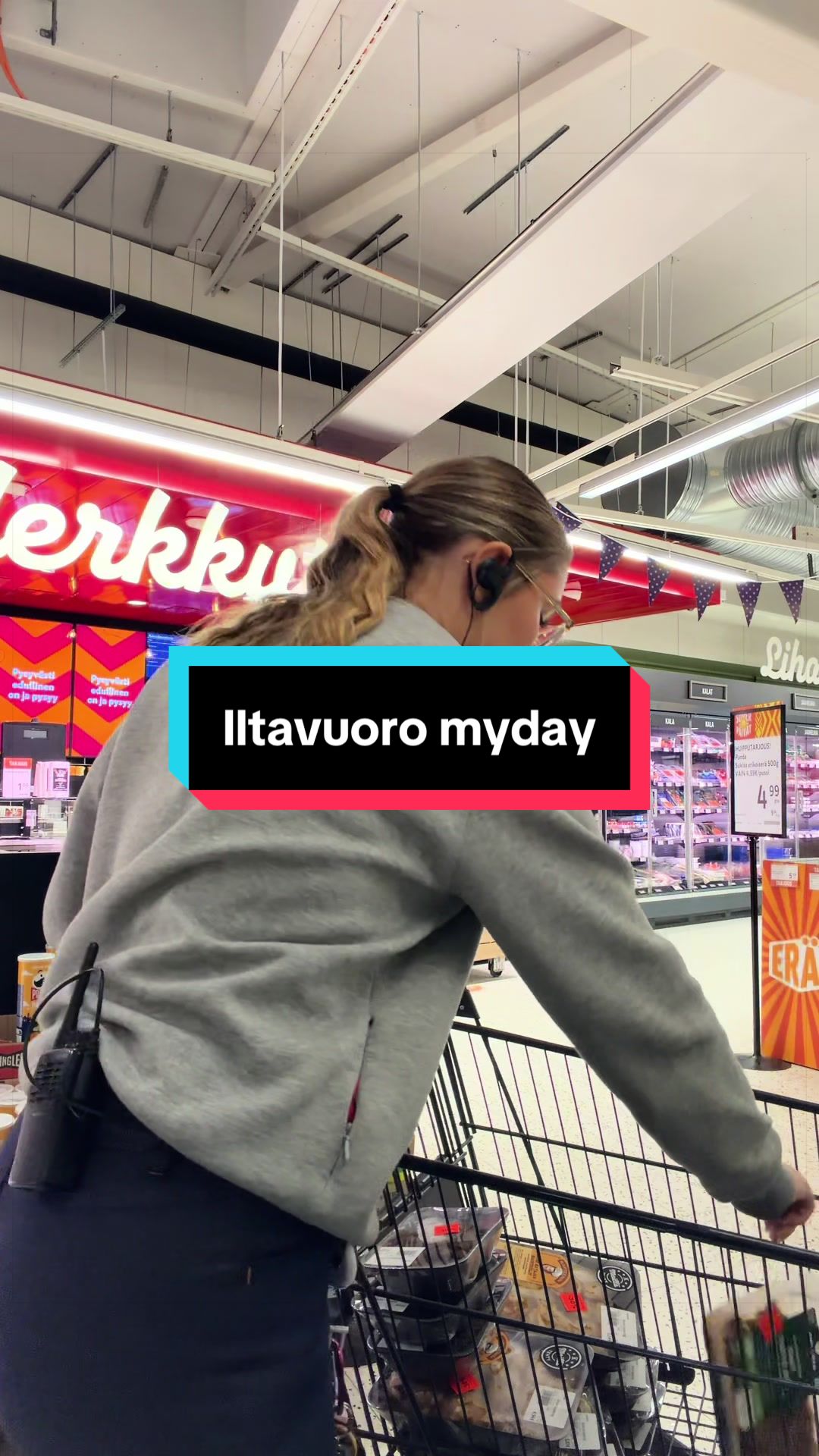 @K-Supermarket Vaajakoski