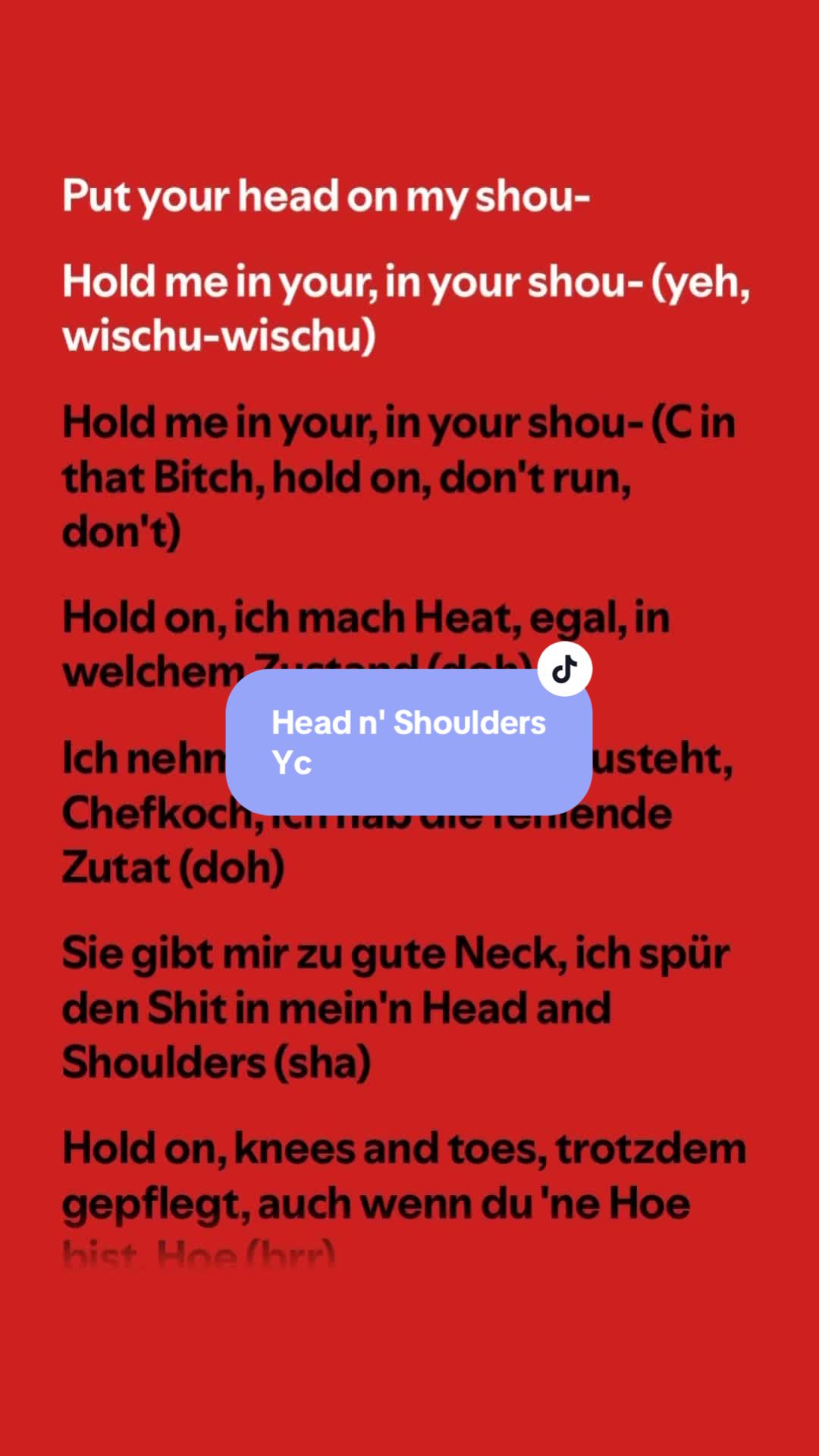 @SONG LYRICS 🎧