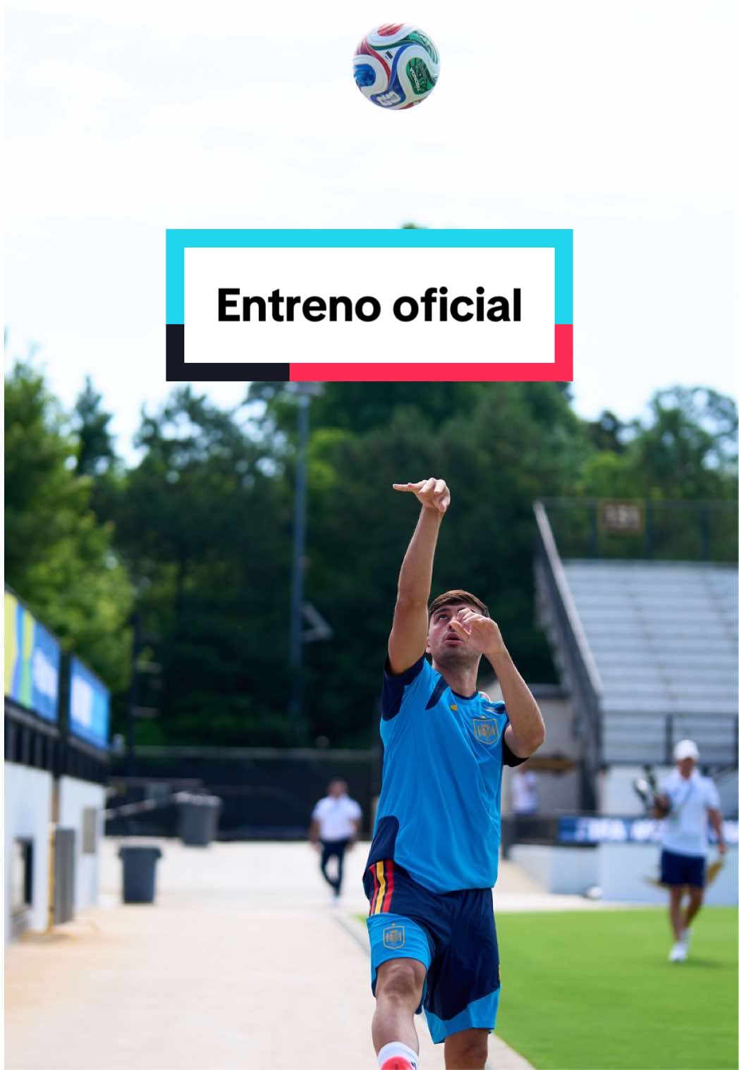 @Selección española