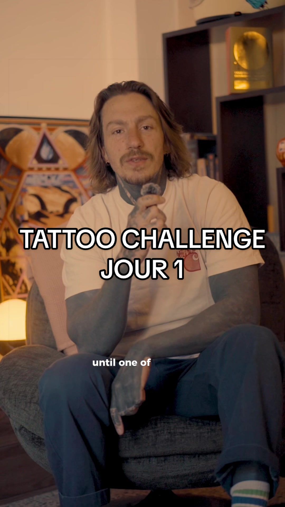 @Dino Vallely Tattoo