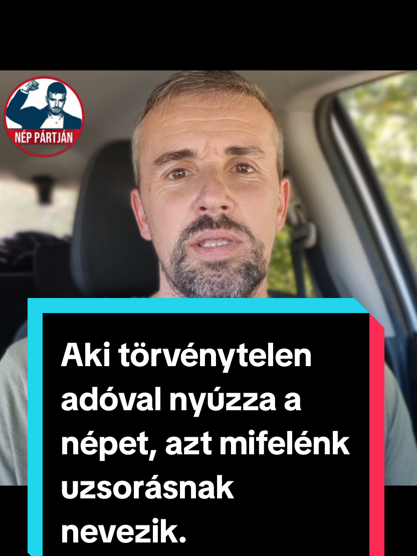 @Jakab Péter a Nép Pártján