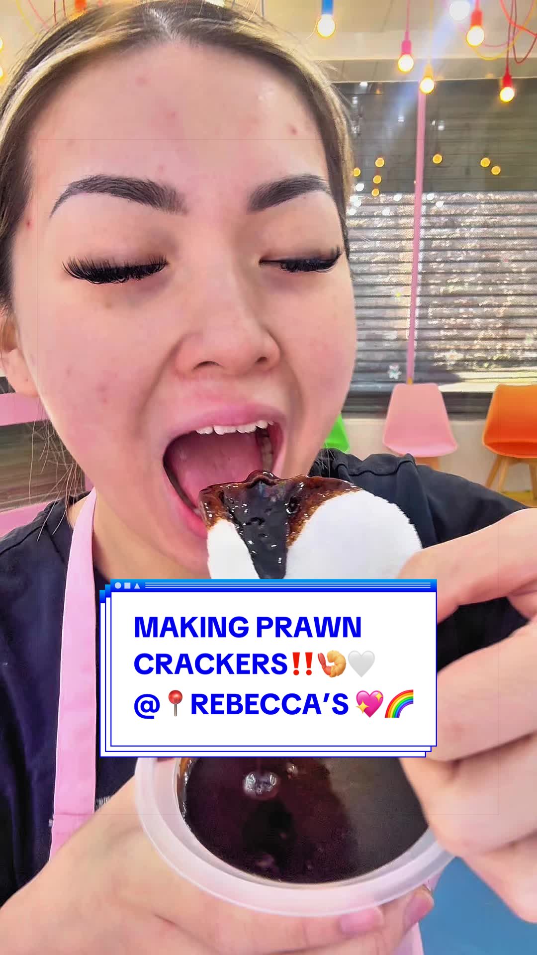 @REBECCA’S