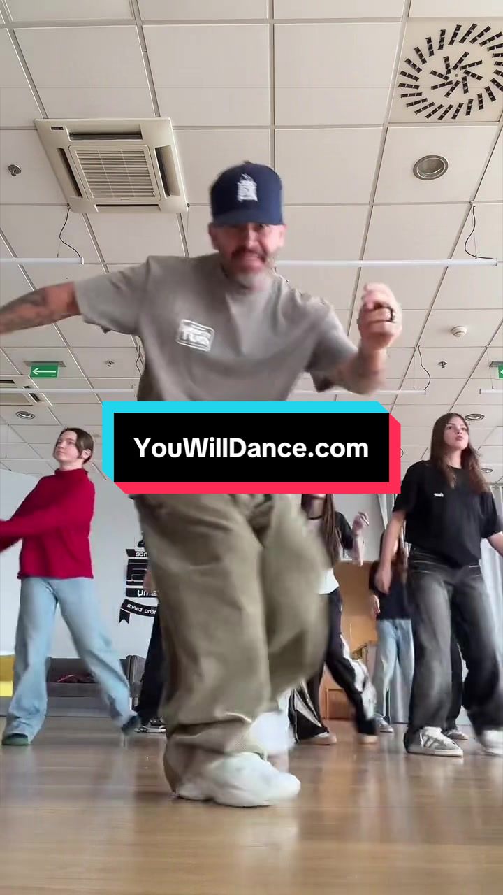 @🔥🔥Laci Strike🔥🔥StreetDance