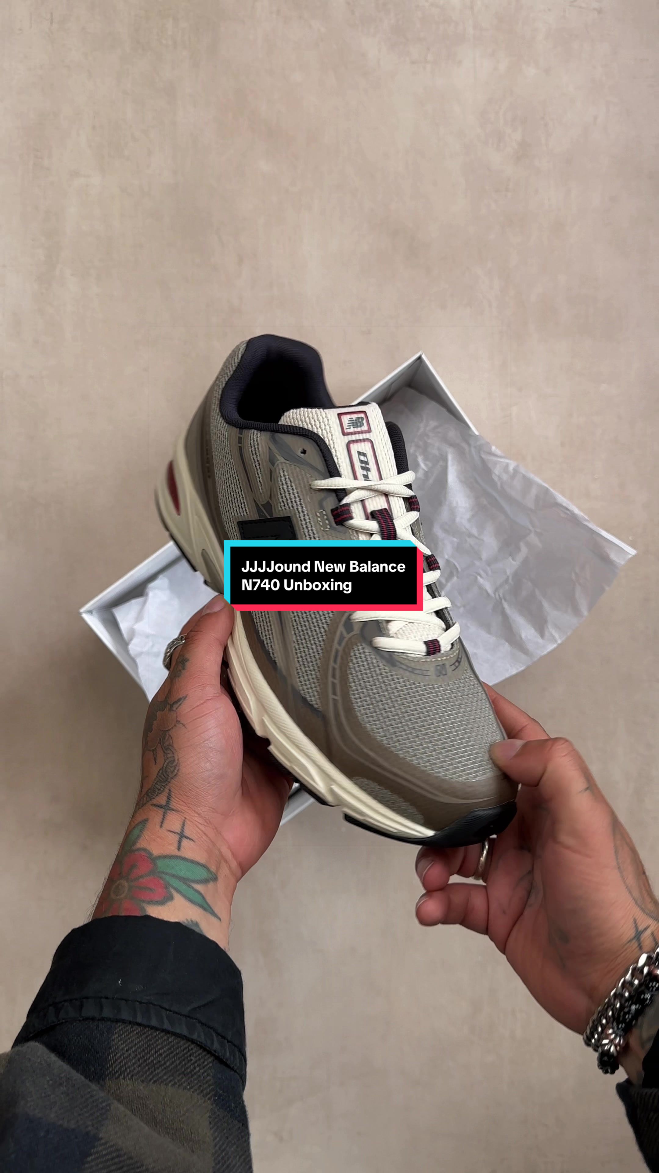 @The Sole Supplier - UK