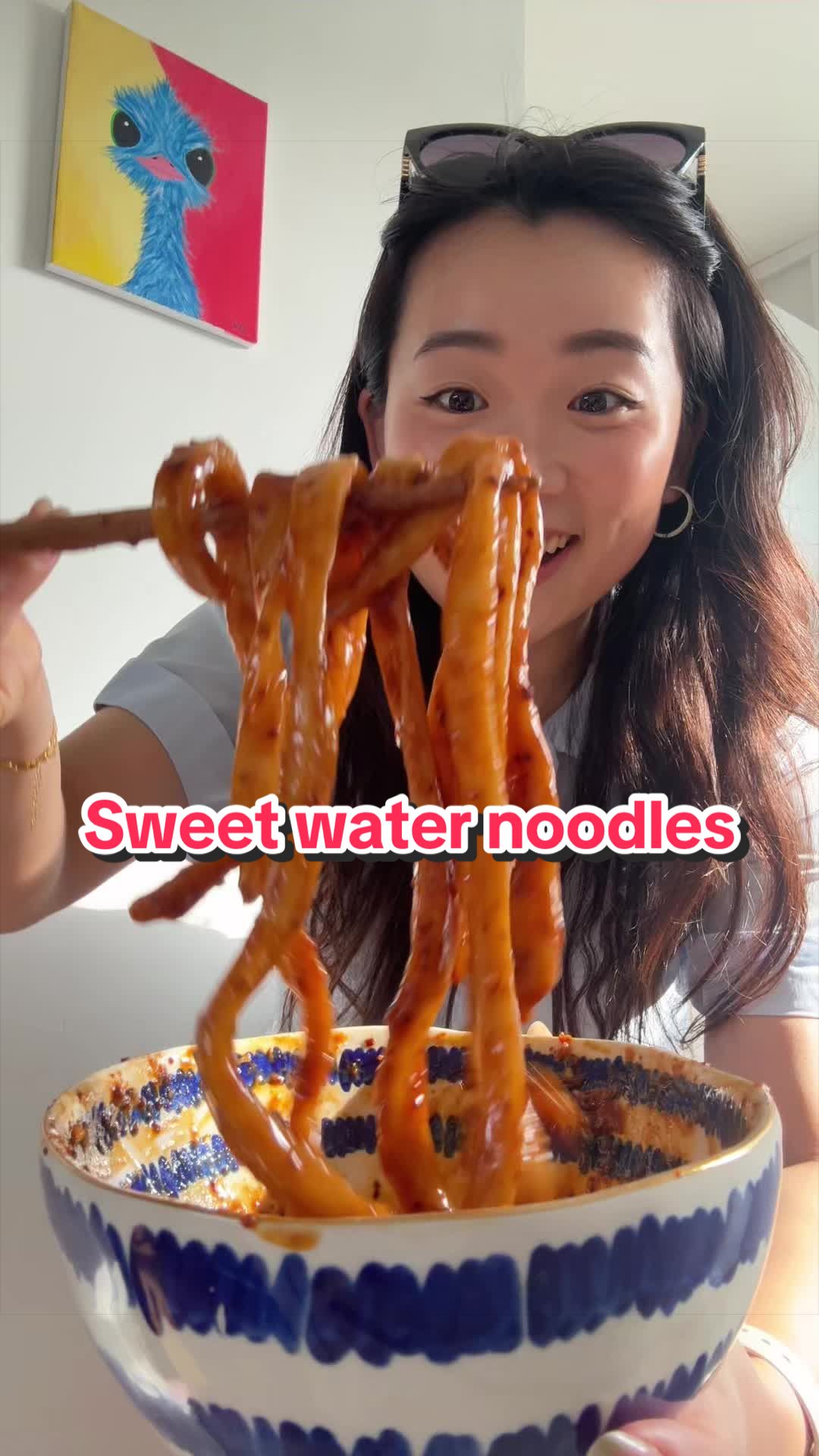 @Verna eats food & travels