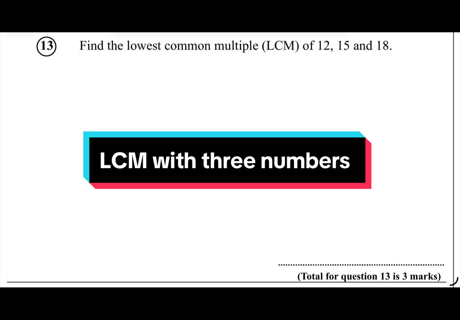 @summit maths