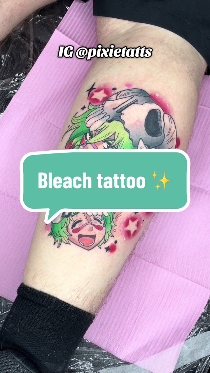 @Pixie tattoos (｀・&forall;・&acute;)