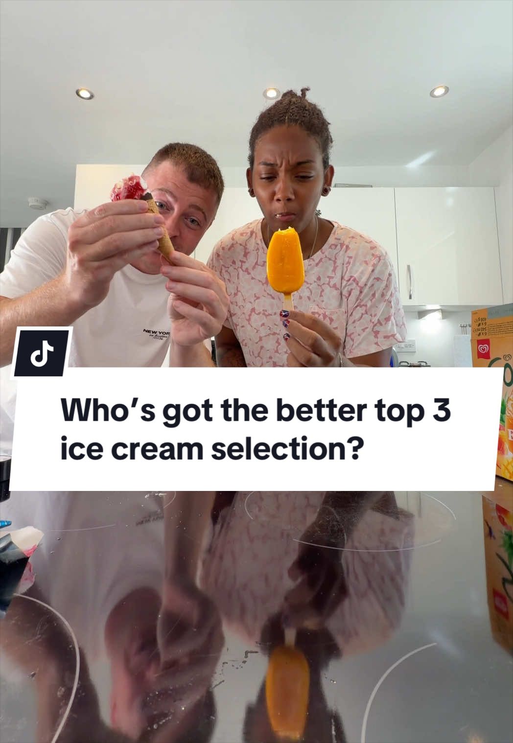 @Daniel & Nakita