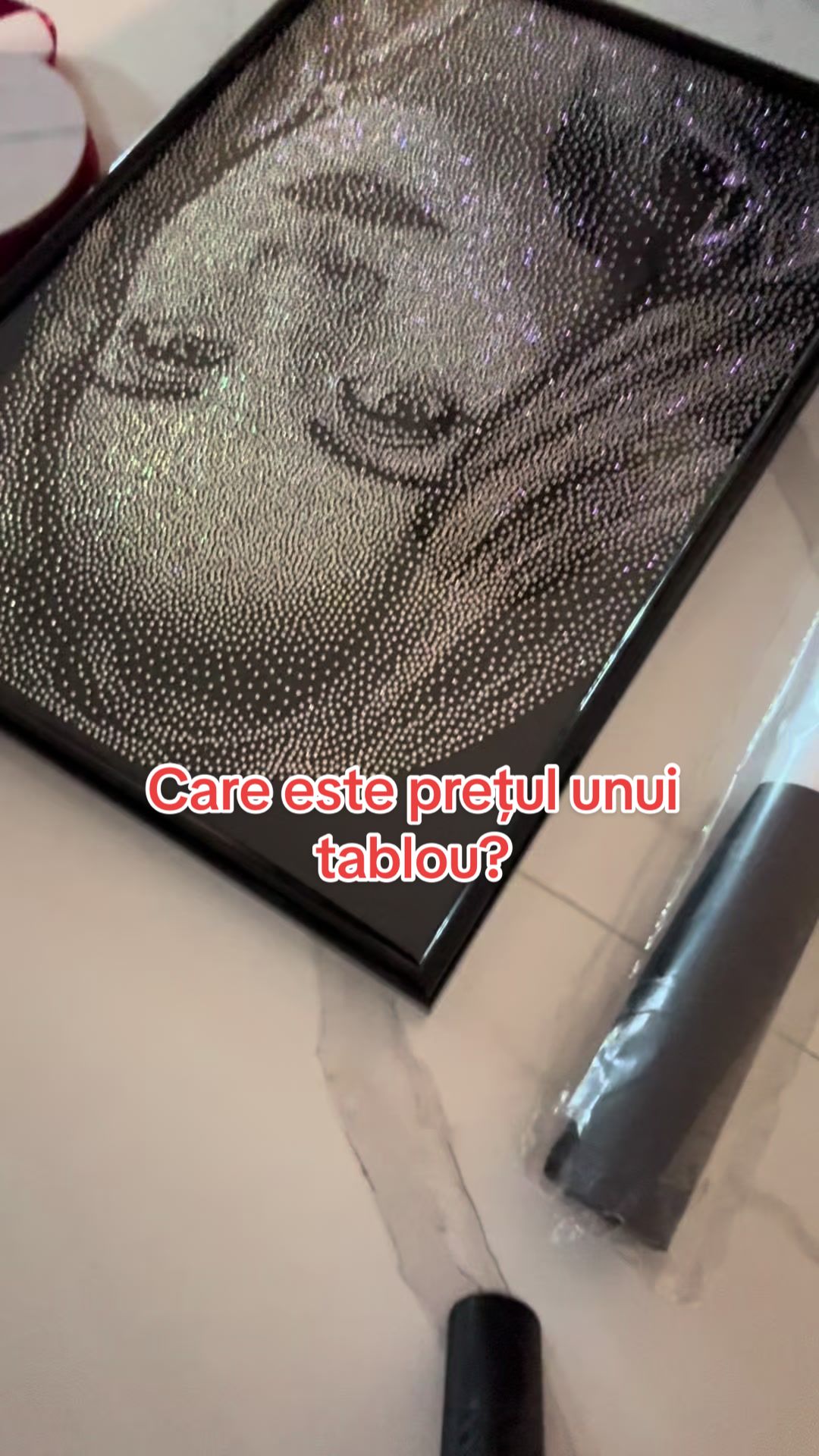 @LARISA_ARTA UNICĂ &icirc;n CRISTALE