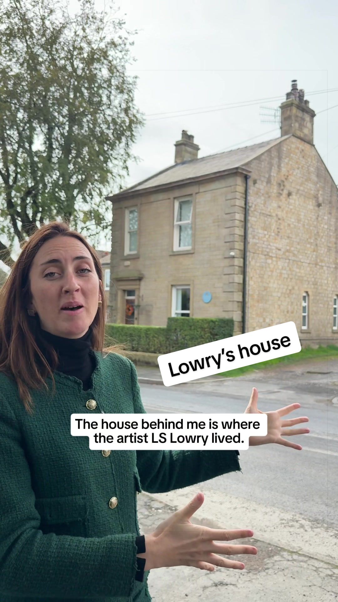 @Alice Loxton