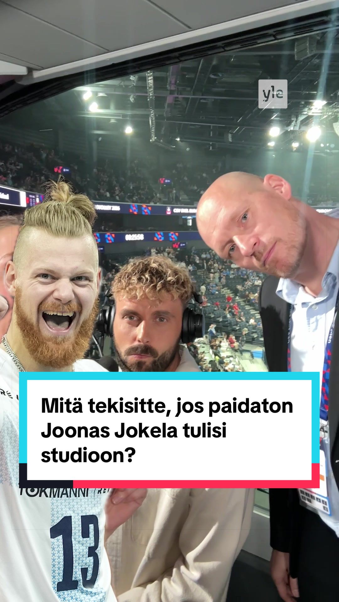 @Yle Urheilu