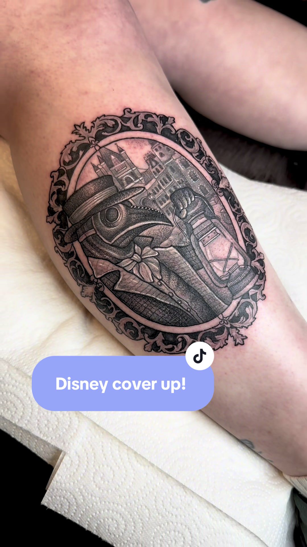 @Lily J Tattoo Artist