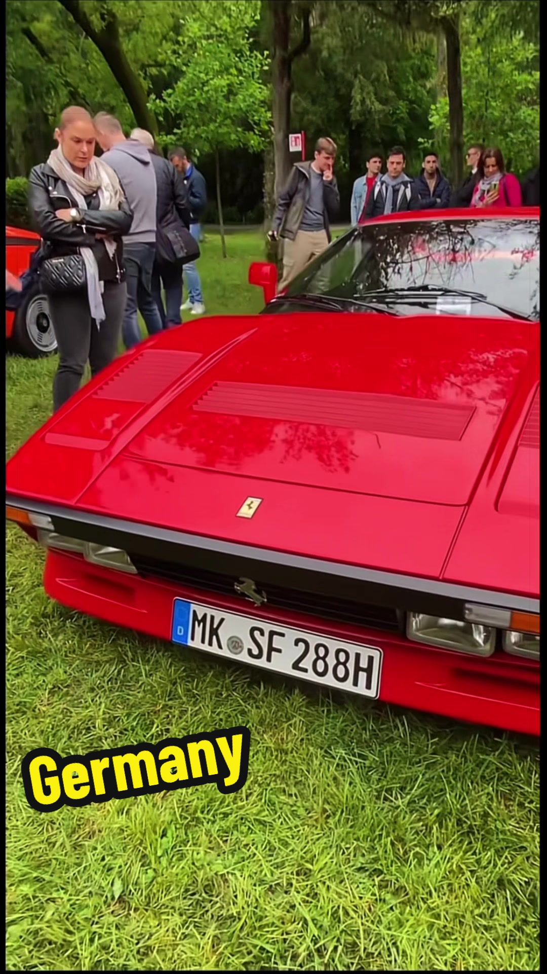 @Ferrari 288 GTO