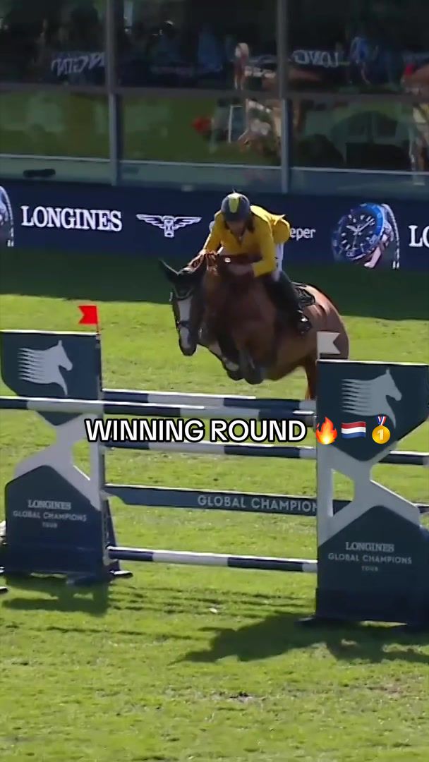 @Longines Global Champions Tour