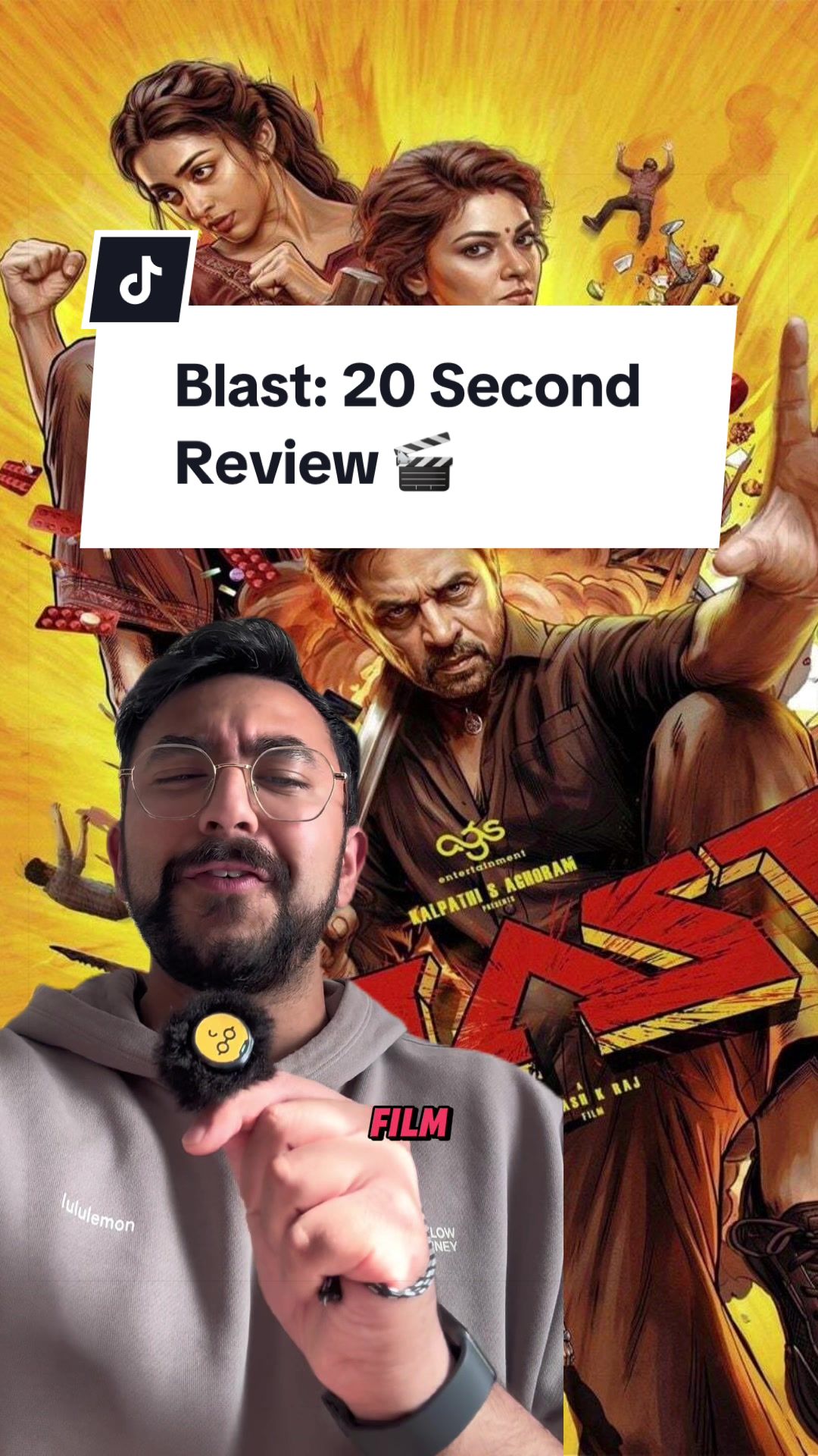 @The Indian Cinema Junkie