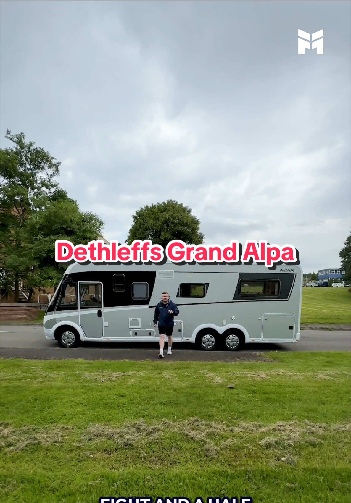 @Motorhome & Campervan Crew