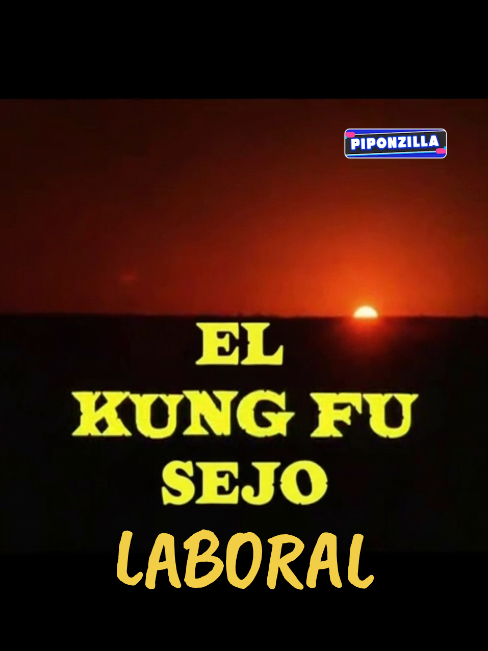 @Piponzilla | Humor