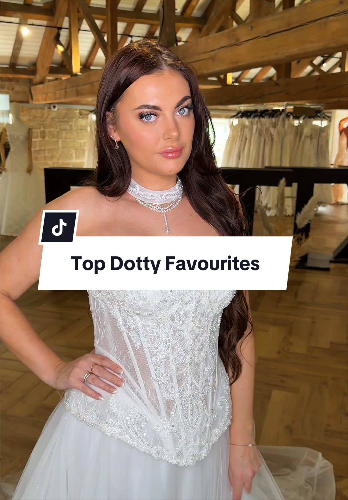 @Dotty Bridal 🤍
