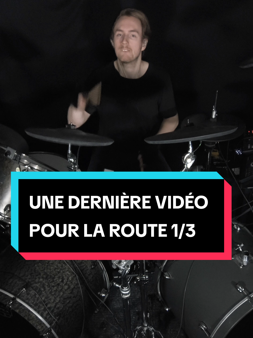 @S&eacute;bastien L&eacute;ger Drummer