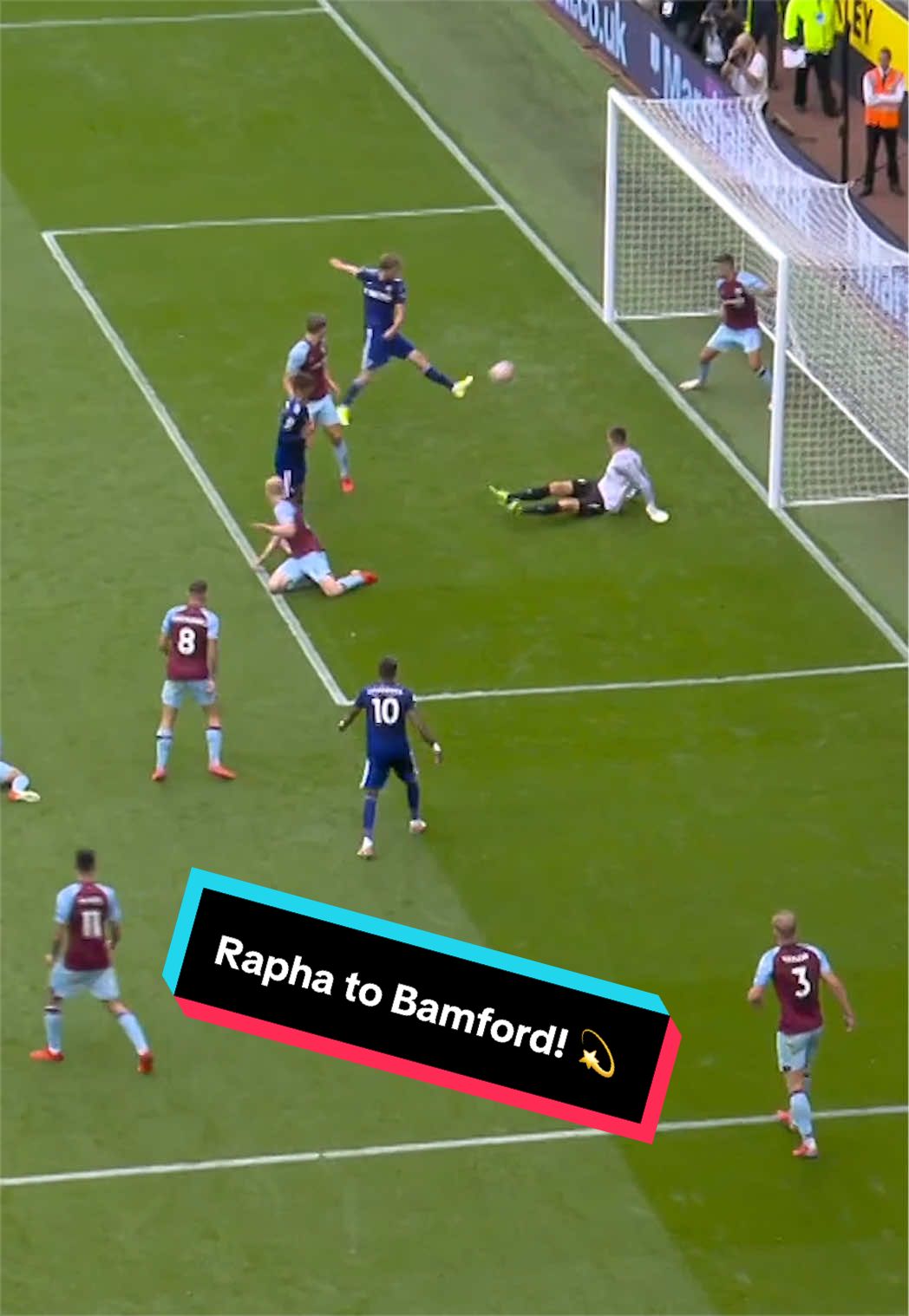 @Leeds United
