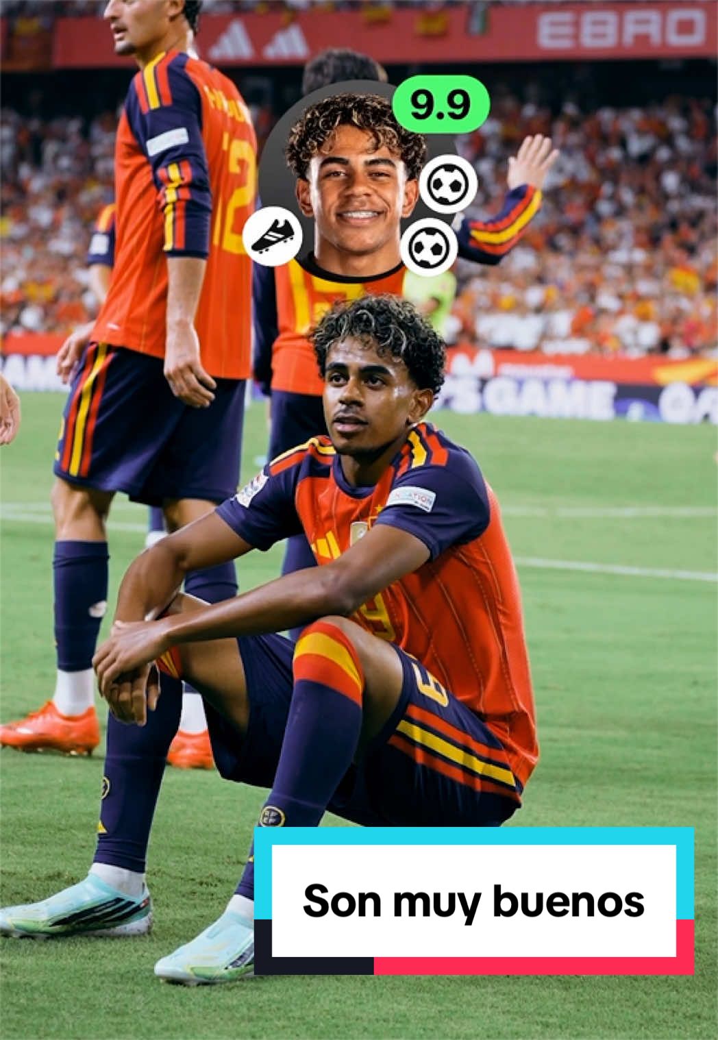 @Selección española