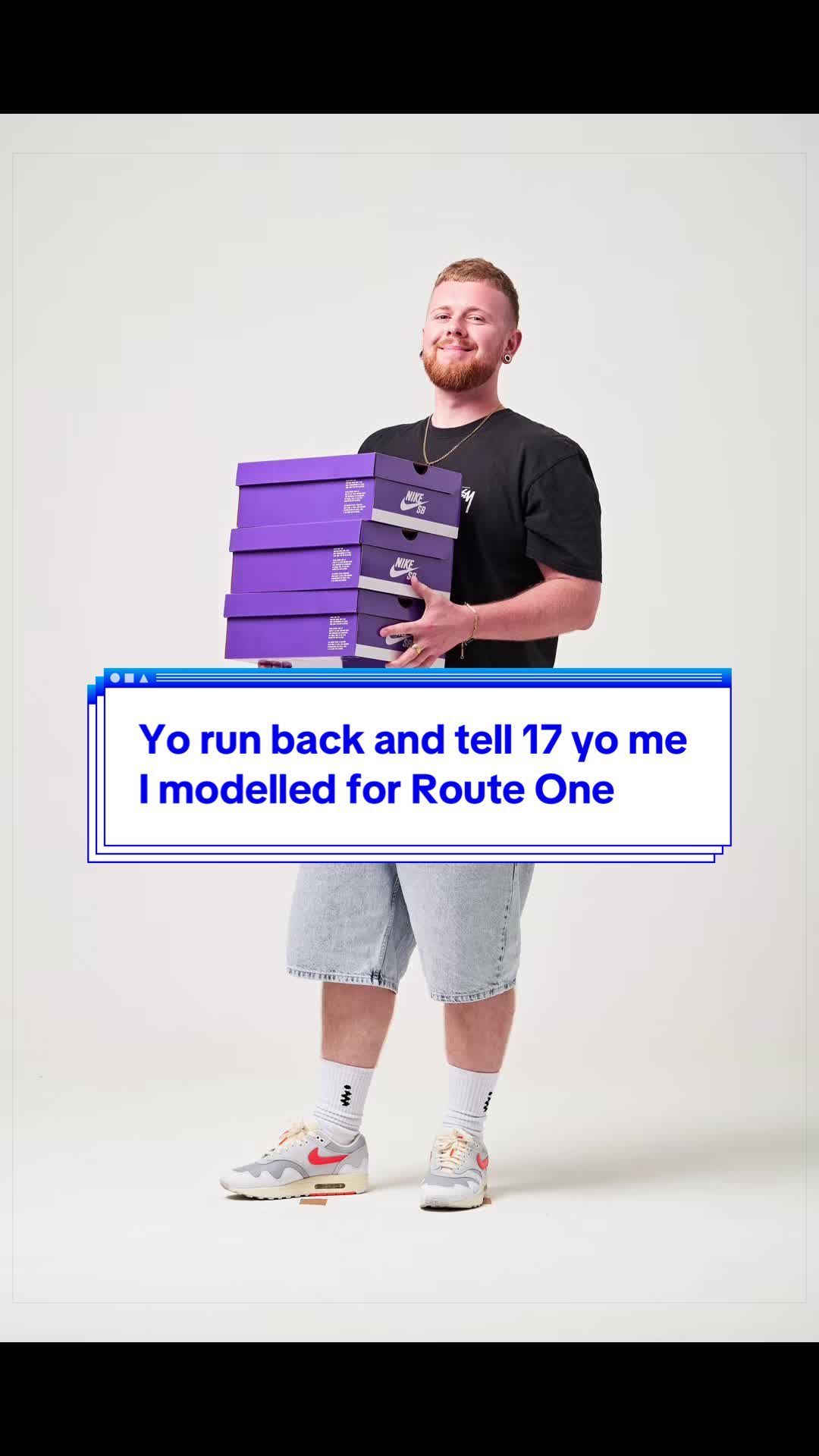 @Joe Hughes│SNKRS & Streetwear