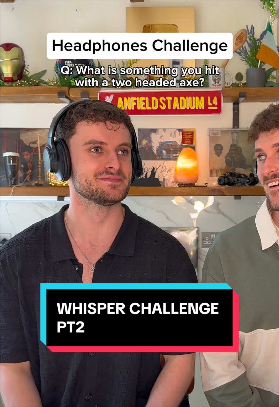 @Godfrey Twins
