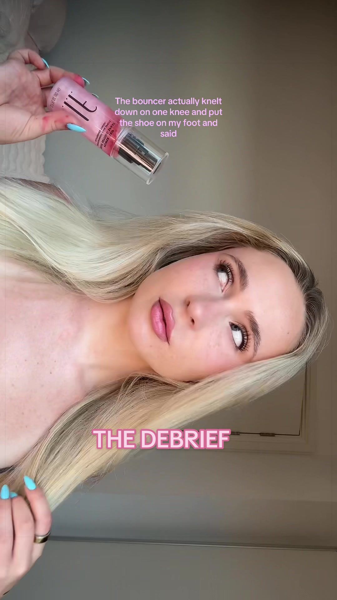 @British Barbie | transitions