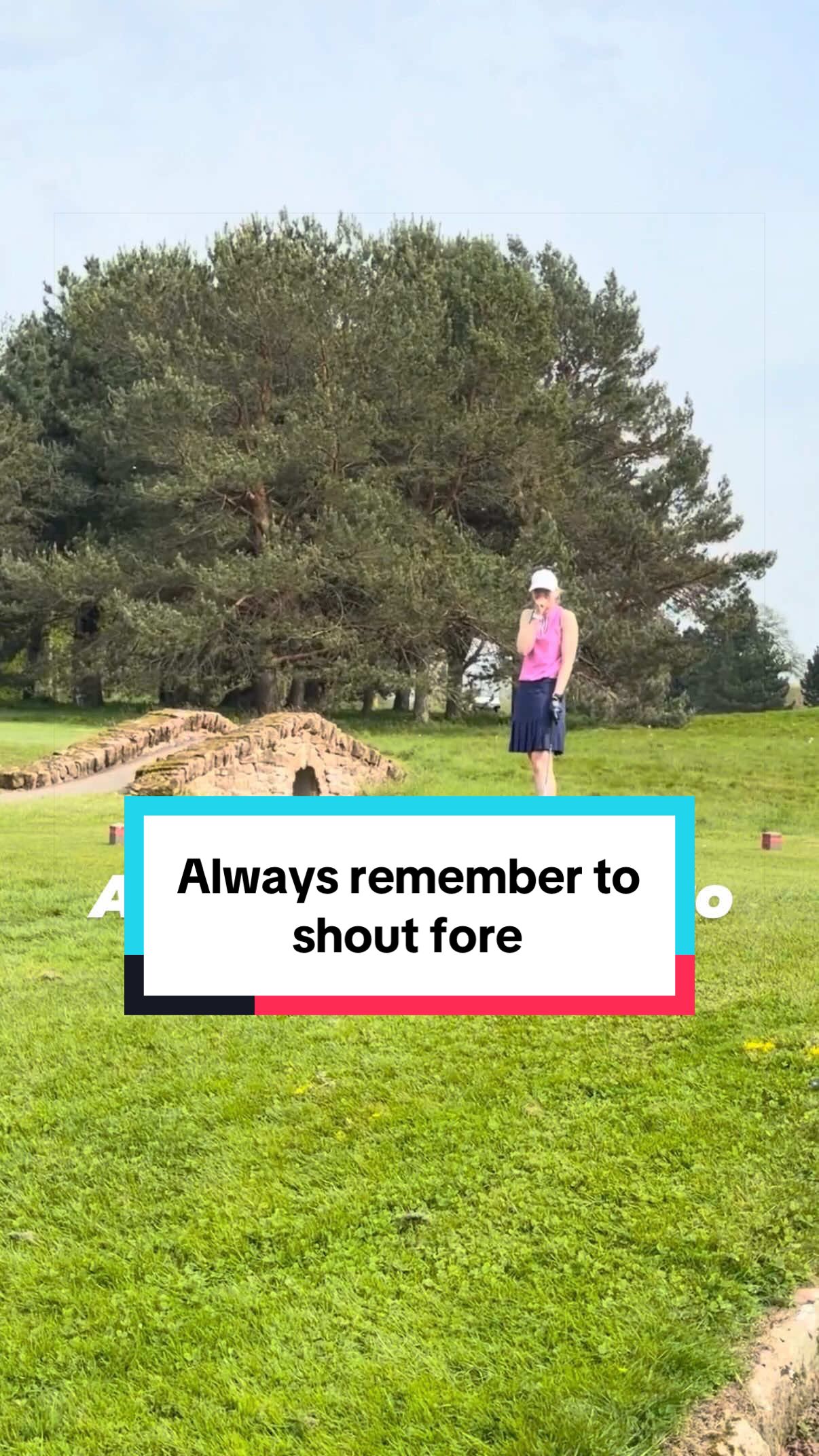 @Julia C | Golf