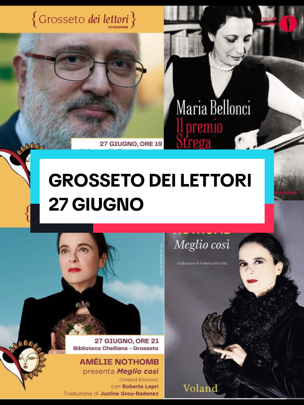 @Libreria Mondadori Grosseto ๐