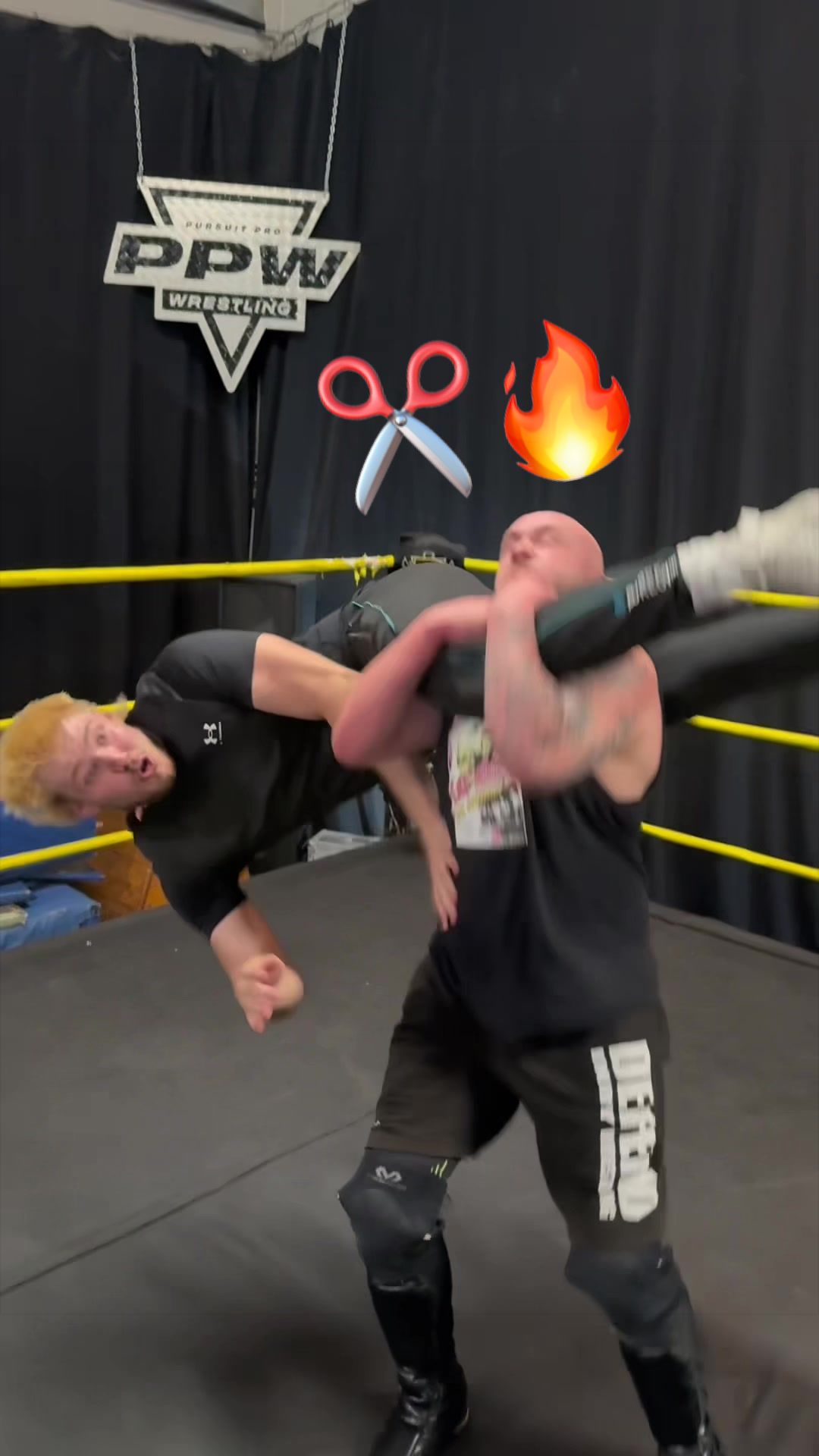 @Pursuit Pro Wrestling