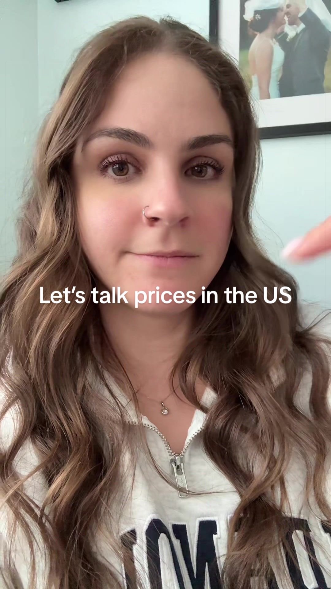 @Olivia | American in England