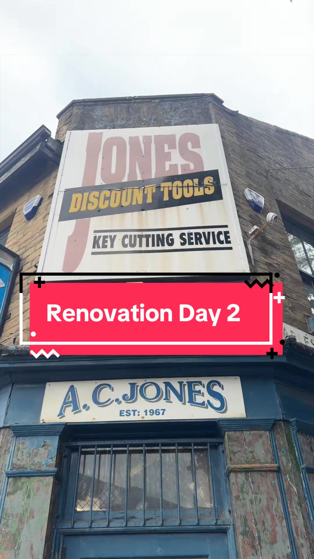 @AC Jones Discount Tools