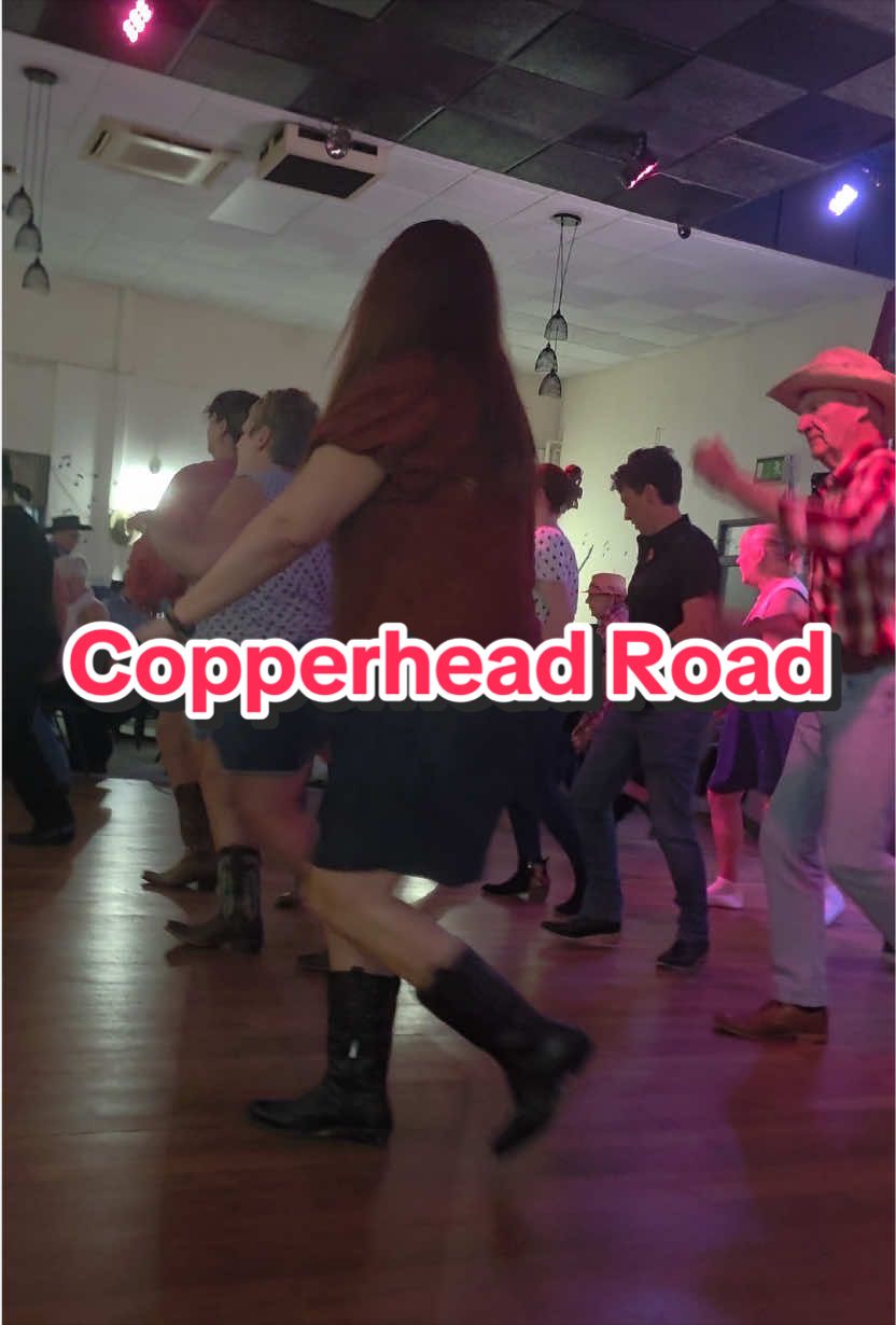 @Line dancing Teresa
